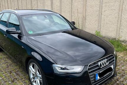 Audi A4 194.500 km 9.000 &euro; Leipzig 04157