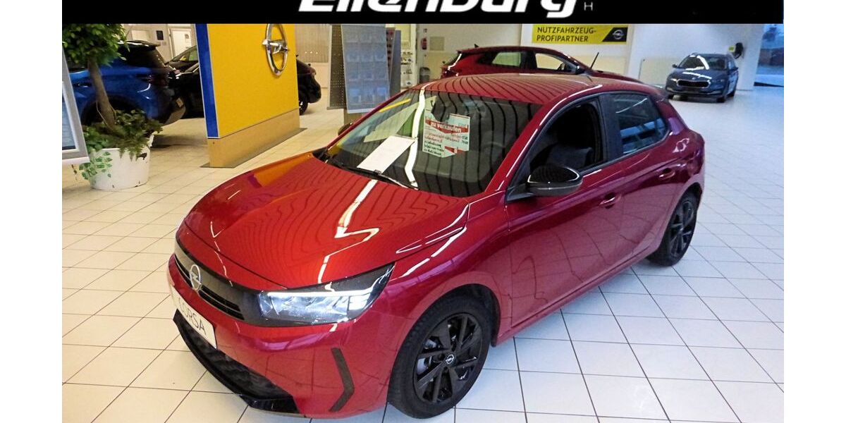 Opel Corsa 18.400 km 18.790 &euro; Eilenburg 04838
