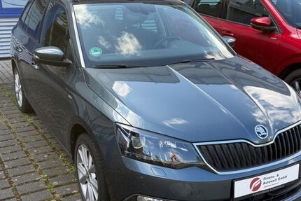 Skoda Fabia 144.800 km 9.900 &euro; Mosbach 74821