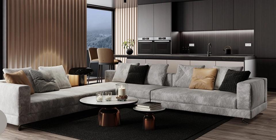 Gute gepflegte 2 Zimmer Wohnung direkt am Whördersee 57m² 2 zimmer