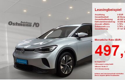 VW ID.4 13.399 km 33.335 &euro; Melsungen 34212