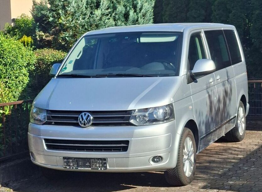 T5 Multivan