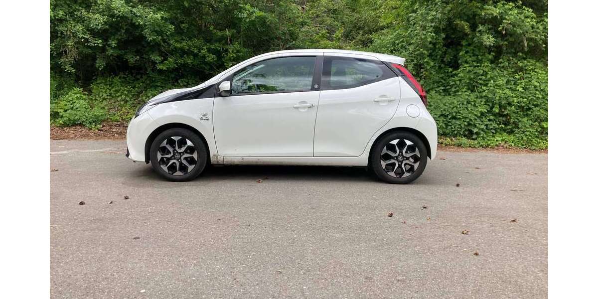 Toyota Aygo 20.800 km 10.500 &euro; Konstanz, Universitätsstadt 78464