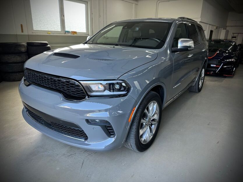 Dodge Durango 39.200 km 35.991 € Driedorf 35759