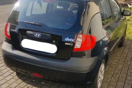 Hyundai Getz 84.000 km 1.249 &euro; Gießen Hessen 35398