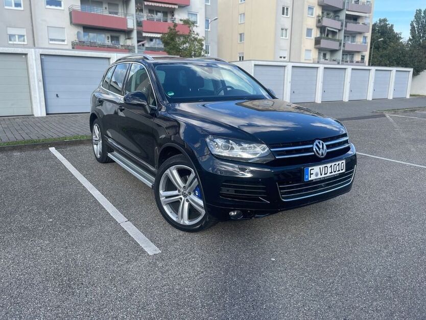 Touareg