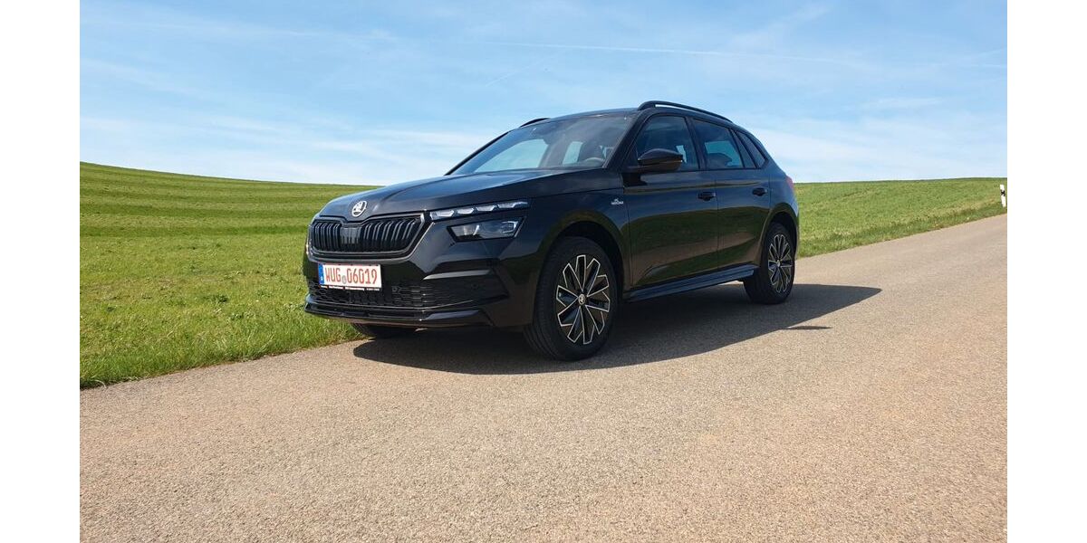 Skoda Kamiq 50.000 km 25.900 &euro; Weißenburg 91781