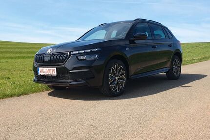 Skoda Kamiq 52.500 km 24.099 &euro; Weißenburg 91781