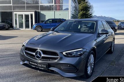 Mercedes-Benz C 180 7.431 km 36.250 &euro; Füssen 87629