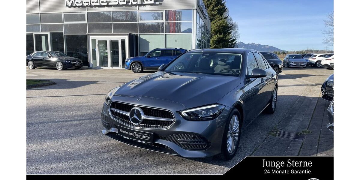 Mercedes-Benz C 180 7.431 km 36.660 &euro; Füssen 87629