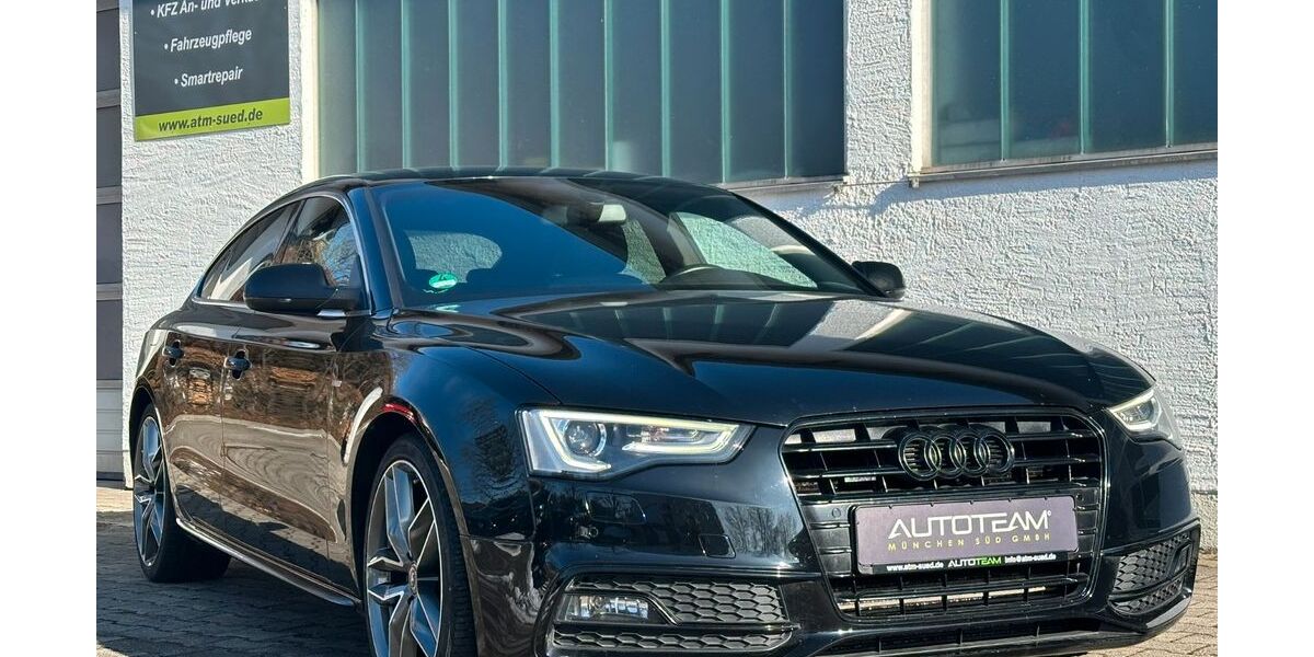 Audi A5 169.000 km 17.490 &euro; Egling 82544