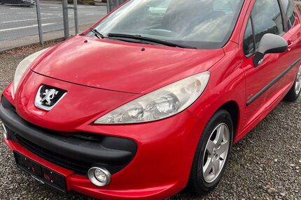 Peugeot 207 114.559 km 3.300 &euro; Olpe 57462