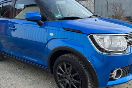 Suzuki Ignis 159.500 km 8.950 &euro; Medebach 59964