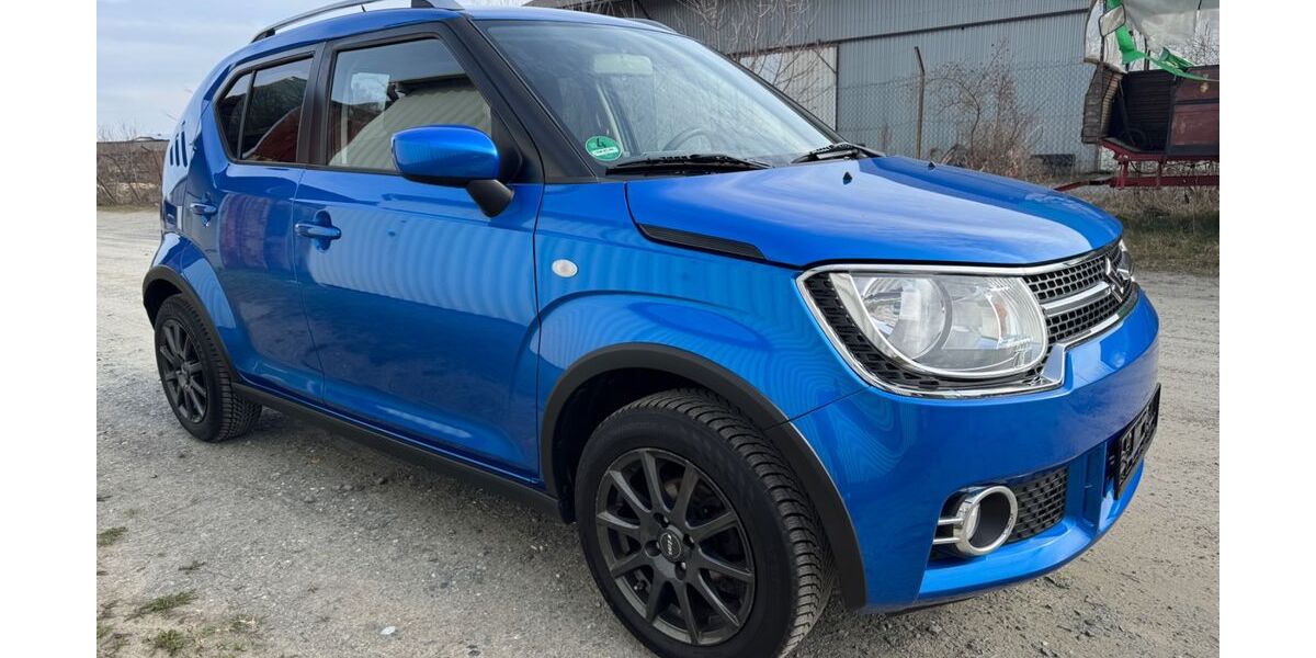 Suzuki Ignis 159.500 km 8.950 &euro; Medebach 59964