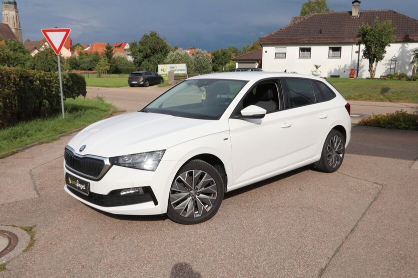 Skoda Scala 54.064 km 18.890 € Tannhausen 73497