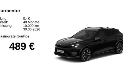 Cupra Formentor 2.000 km 47.990 &euro; Mitterteich 95666