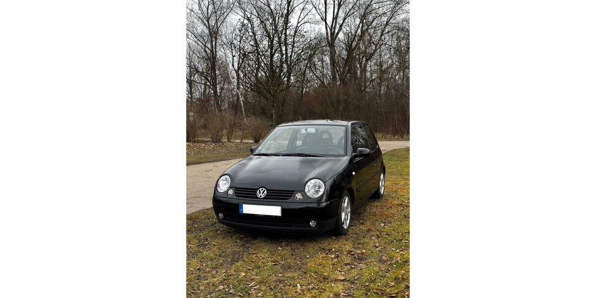 VW Lupo 127.000 km 2.300 &euro; München 81245