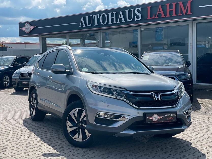 CR-V