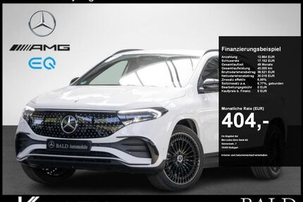 Mercedes EQA