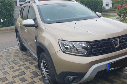 Dacia Duster 101.000 km 13.800 € Medlingen 89441
