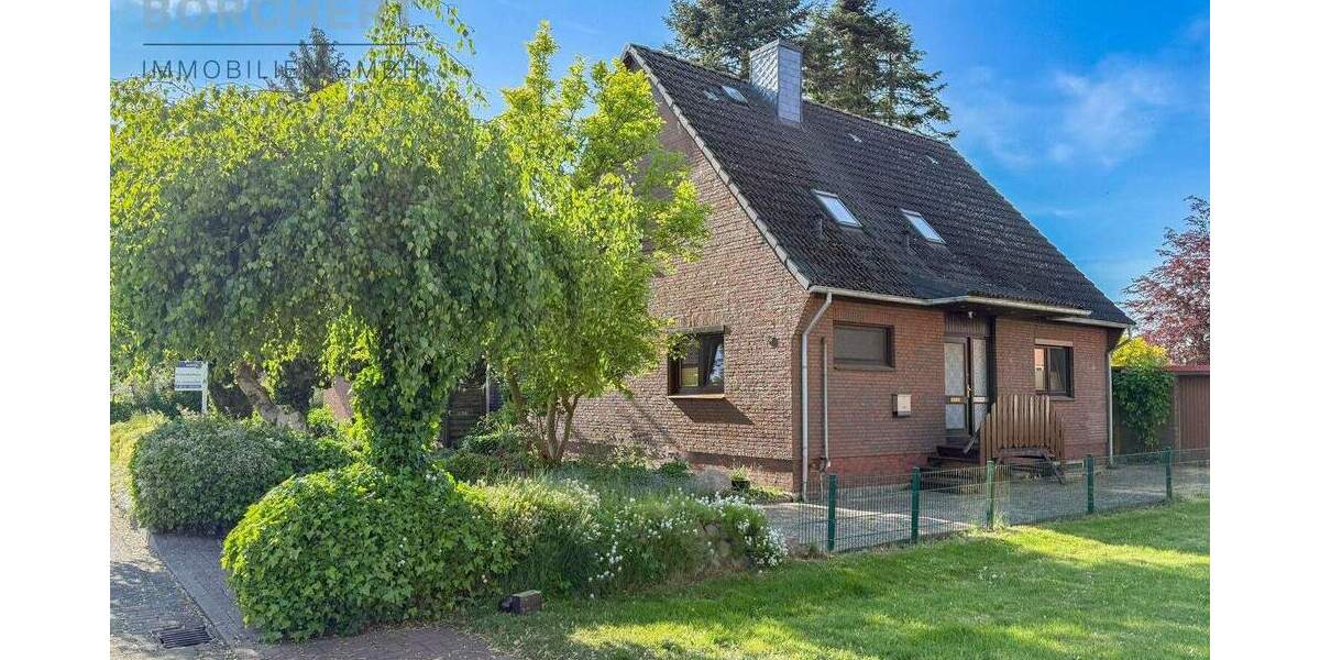 Einfamilienhaus Krempe - 5 Zimmer, 125 m&sup2;, 299.900&euro; | Angebot:25663031