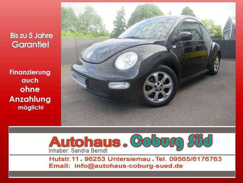 New Beetle