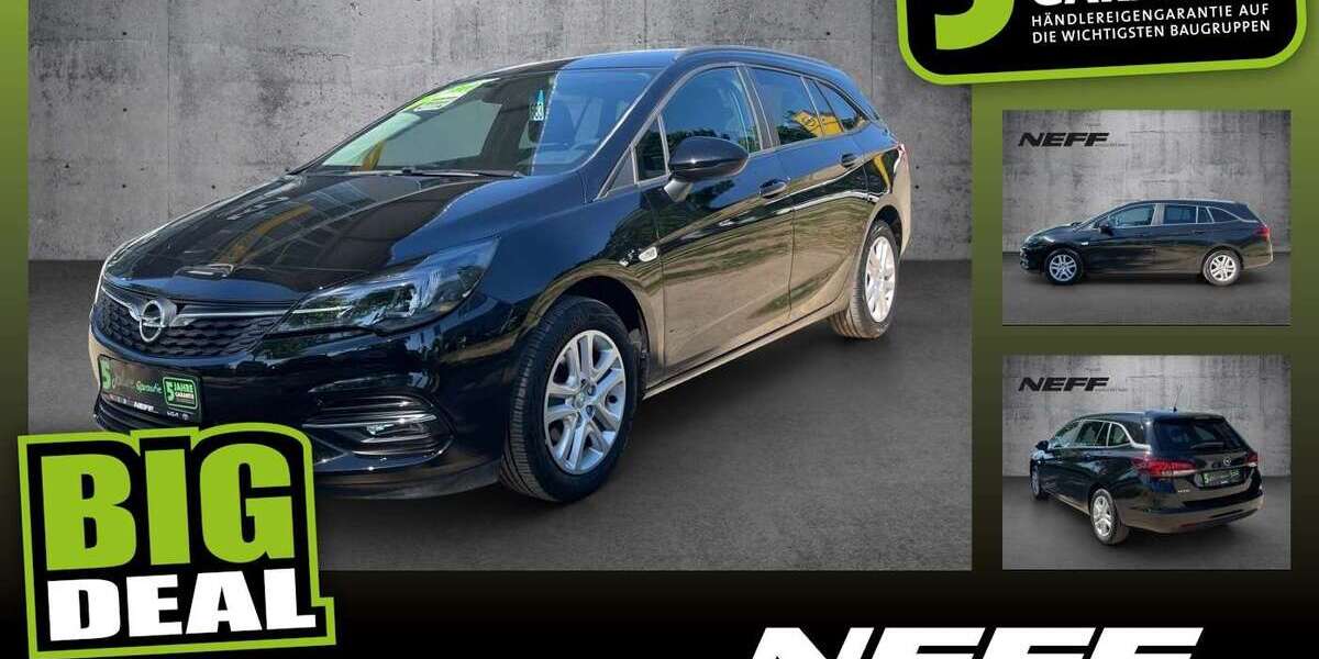 Opel Astra 22.750 km 16.460 &euro; Heilbronn 74074