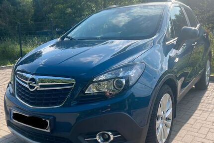 Opel Mokka 48.000 km 10.500 &euro; Lüneburg 21337