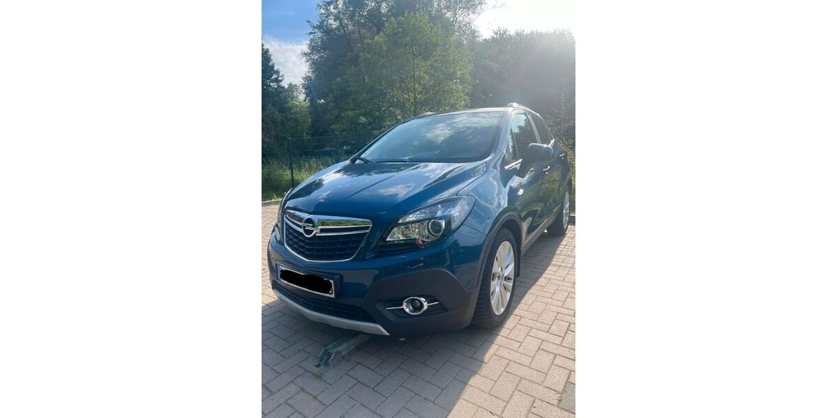 Opel Mokka 48.000 km 10.500 &euro; Lüneburg 21337