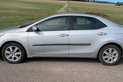 Toyota Corolla 110.000 km 5.500 &euro; Falscheid 66822