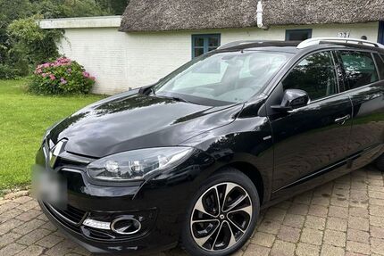 Renault Megane 98.500 km 10.900 &euro; Brunsbüttel 25541