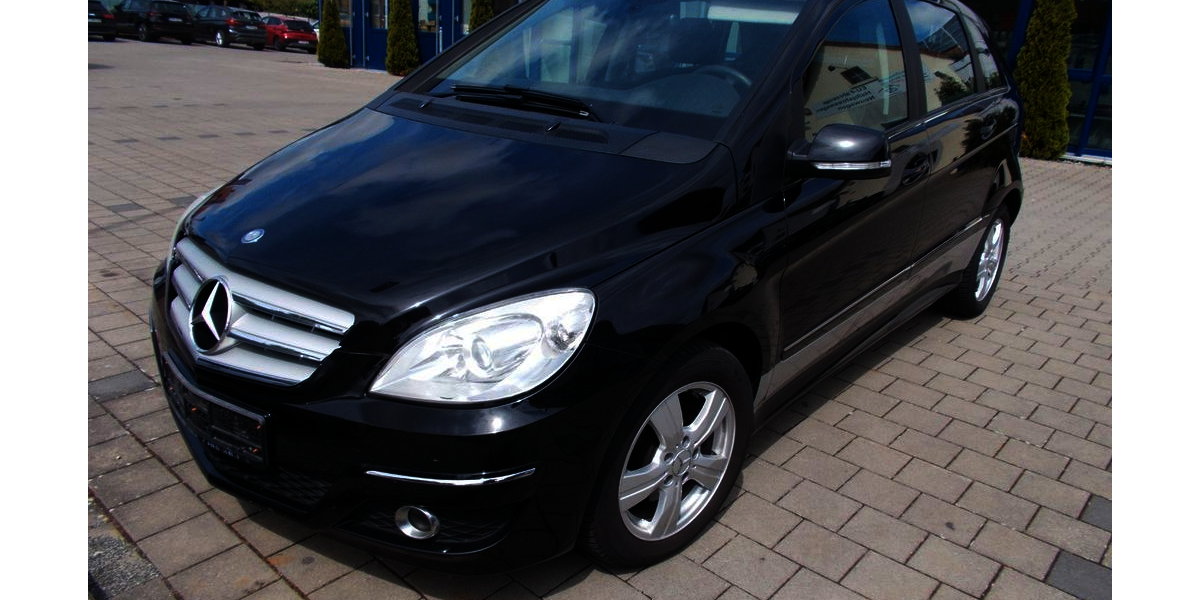Mercedes-Benz B 180 149.214 km 4.990 &euro; Kitzingen 97318