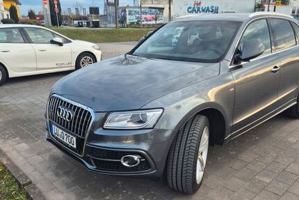 Audi Q5 144.000 km 19.300 &euro; LUDWIGSHAFEN 67069