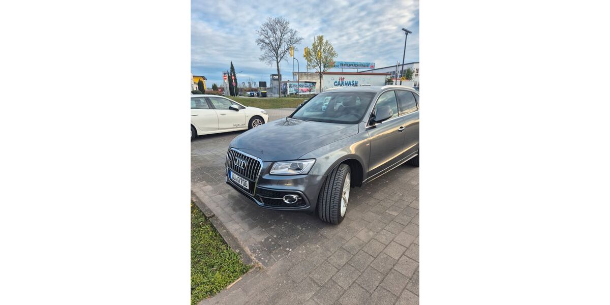 Audi Q5 144.000 km 19.300 &euro; LUDWIGSHAFEN 67069