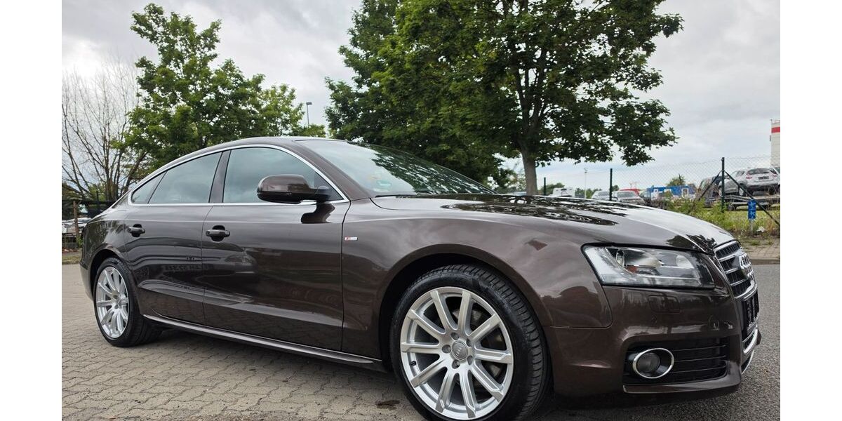 Audi A5 188.000 km 7.700 &euro; Mittenwalde 15749