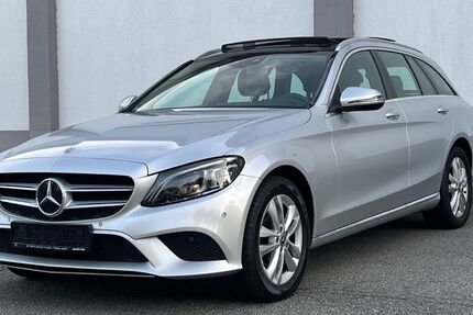 Mercedes-Benz C 220 221.000 km 14.990 &euro; Geesthacht 21502