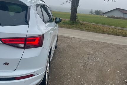 Seat Ateca 118.357 km 18.400 &euro; Ochsenhausen 88416