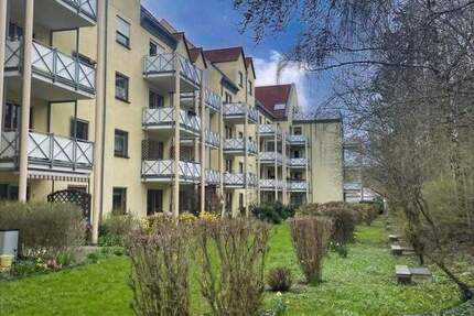 Appartement im Grünen! 1 zimmer