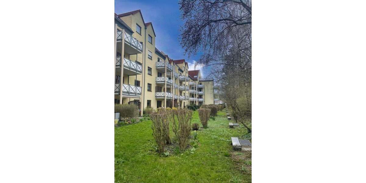 Appartement im Grünen! 1 zimmer