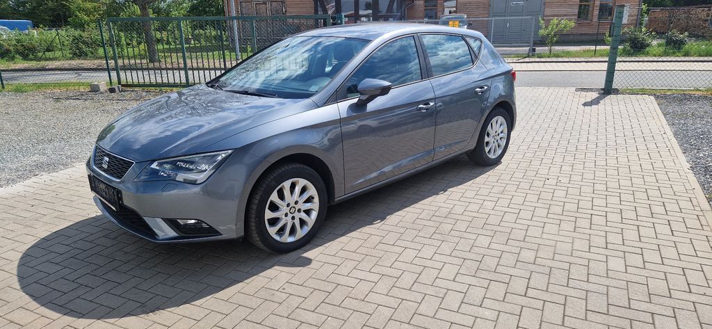 Seat Leon 149.950 km 6.299 € Weida 07570