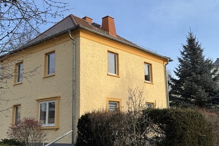Einfamilienhaus in Traumlage von Gera-Debschwitz - Haus Gera Debschwitz | Angebot:26585926