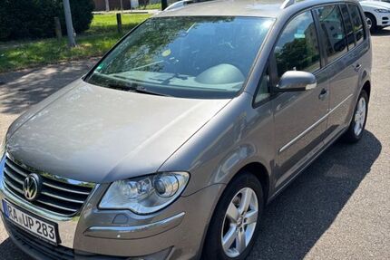 VW Touran 287.000 km 4.200 &euro; Gaggenau 76571