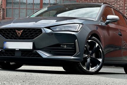 Cupra Leon 49.000 km 22.906 &euro; Siegen 57072