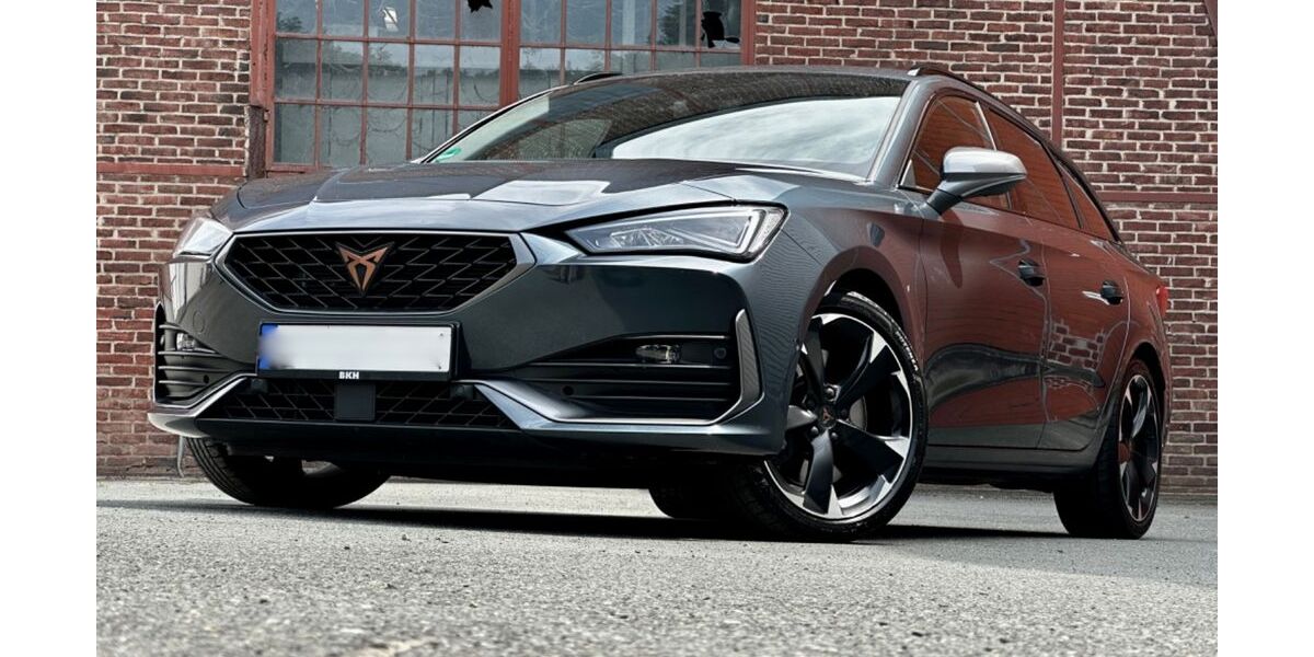 Cupra Leon 49.000 km 22.906 &euro; Siegen 57072