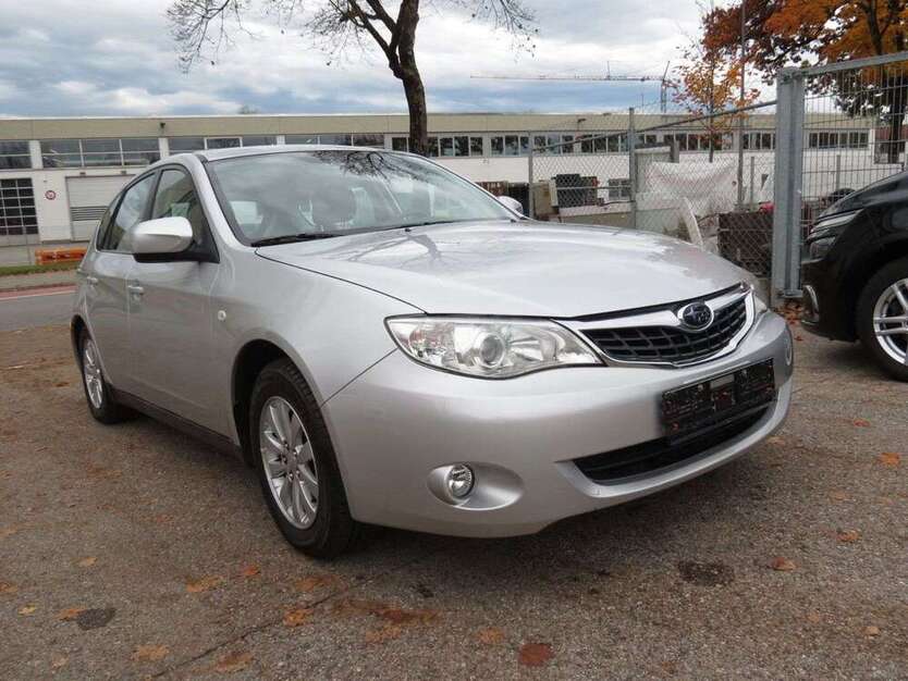 Subaru Impreza 60.600 km 6.500 € Rosenheim 83026