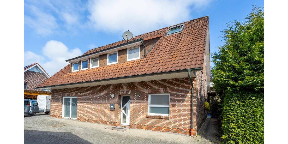 Mehrfamilienhaus, Wohnhaus Edewecht Jeddeloh II - 1 Zimmer, 327 m&sup2;, 828.000&euro; | Angebot:26308836