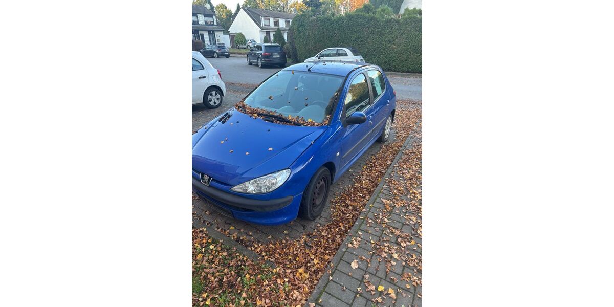 Peugeot 206 150.000 km 1.000 &euro; Bedburg 50181