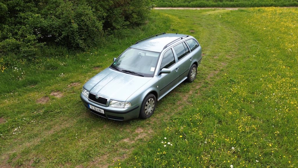 Skoda Octavia 230.000 km 3.500 &euro; Haigerloch 72401