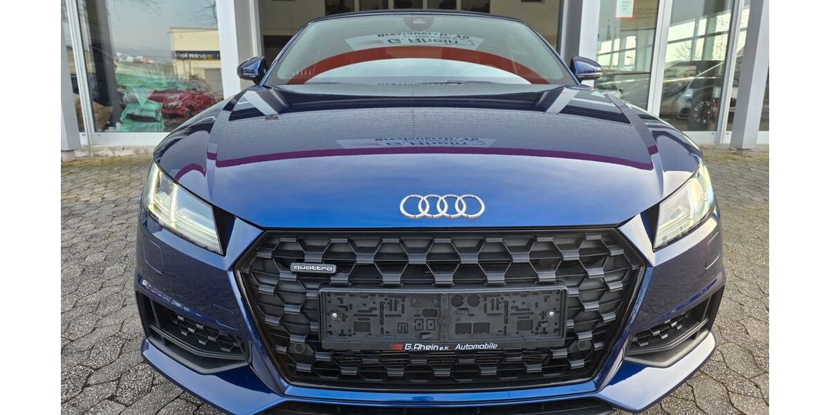 Audi TT 37.412 km 37.490 &euro; Neuwied 56566