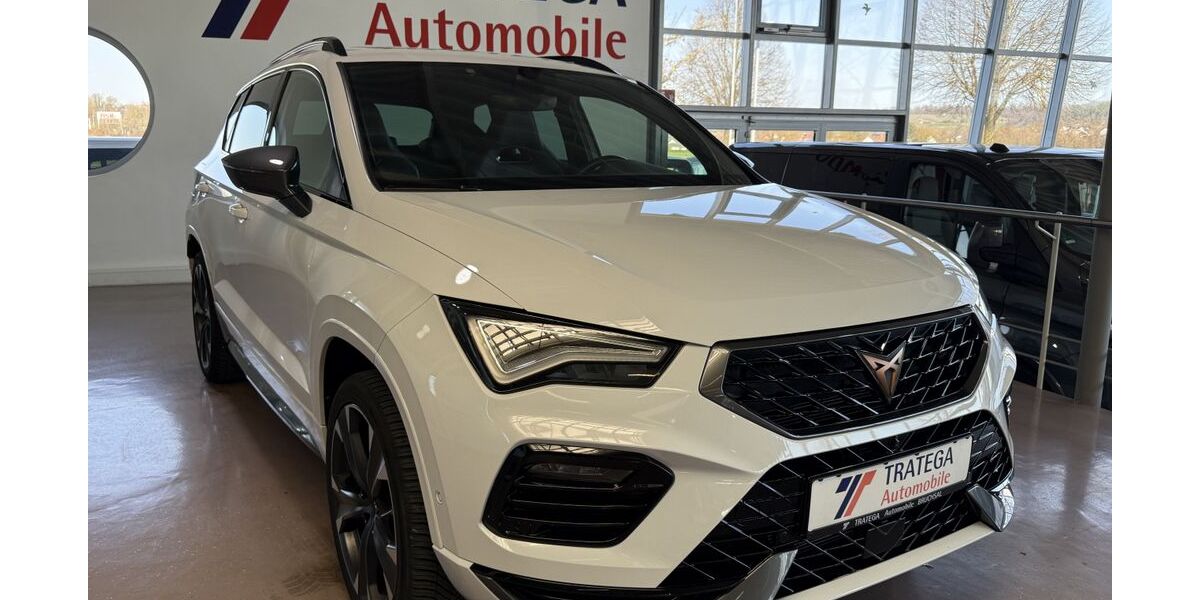 Cupra Ateca 26.130 km 35.990 &euro; Bruchsal 76646